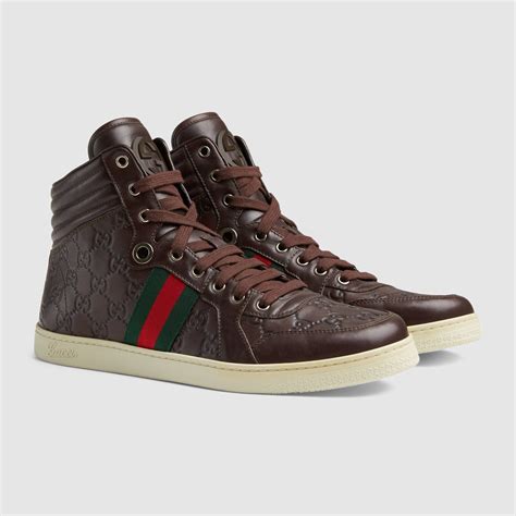 gucci broem|brown Gucci shoes for men.